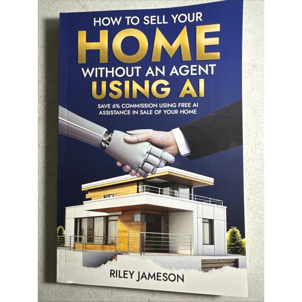 How To Sell Your Home Without an Agent Using AI